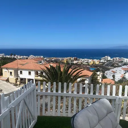 Aloha Garden Paradise View Apartament *