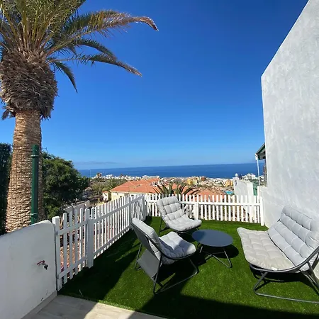 Aloha Garden Paradise View Apartament Costa Adeje (Tenerife)