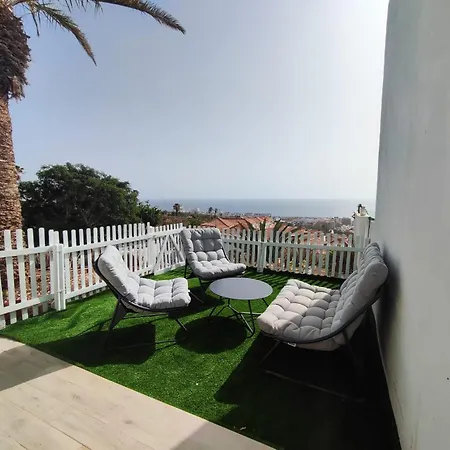 Aloha Garden Paradise View Apartament Costa Adeje (Tenerife)