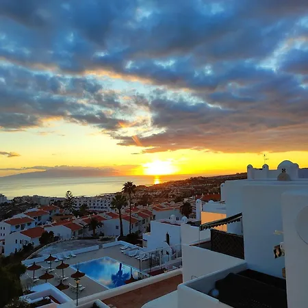 Apartament Aloha Garden Paradise View Costa Adeje (Tenerife)