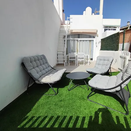 Apartament Aloha Garden Paradise View Costa Adeje (Tenerife)