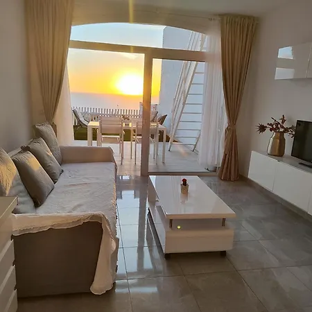 Apartament Aloha Garden Paradise View Costa Adeje (Tenerife)